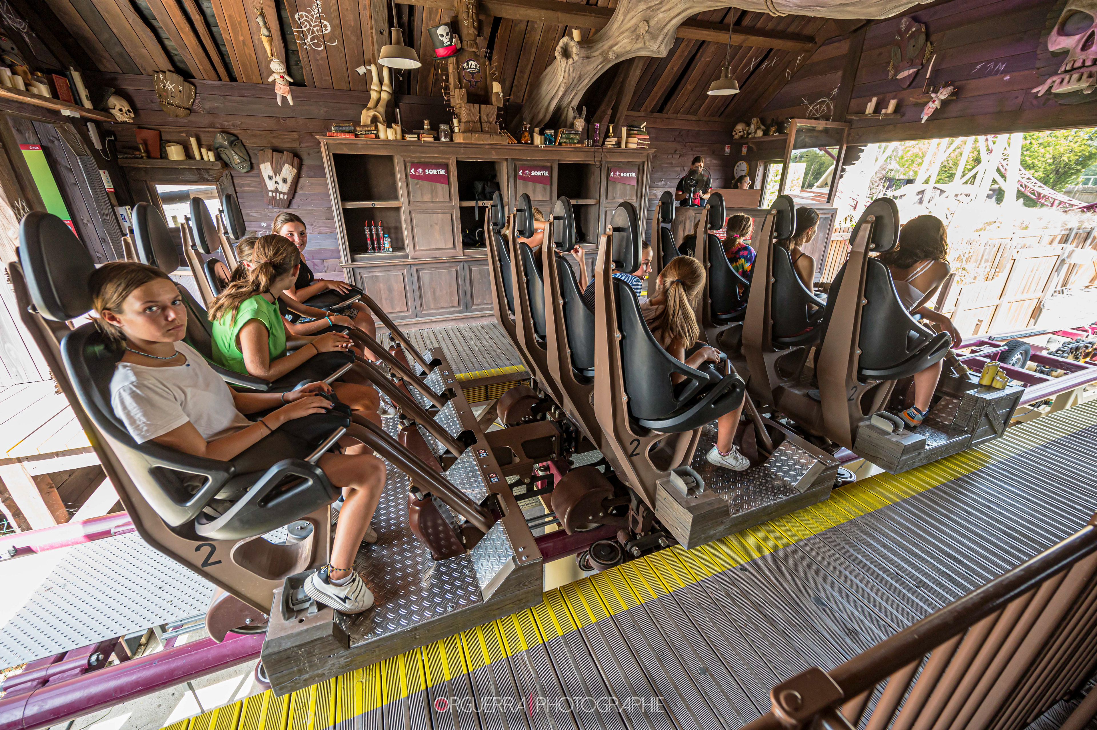 Walibi Rhône-Alpes